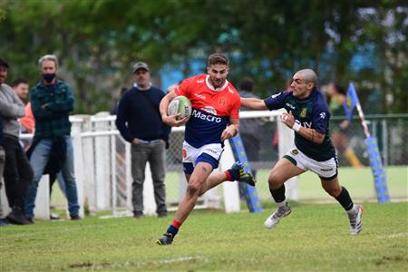San Cirano (17) vs (26) Deportiva Francesa - PreInter - URBA 2022