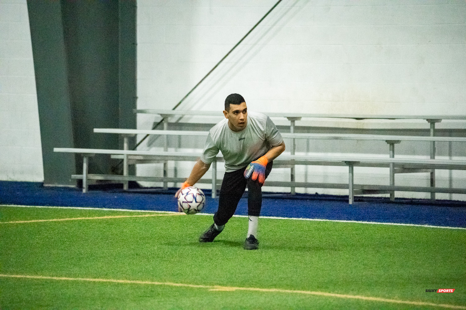 Soufiyan BEN BOUBKER -  Trakia - Bandjos FC - Soccer - Trakia Jr (1) vs (3) Bandjos FC Div1 (#TrakiaJrVsBandjosDiv1) Photo by:  | Siuxy Sports 2022-04-15