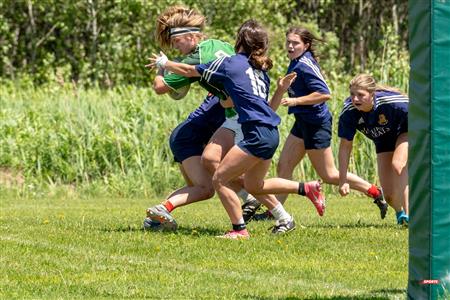 Montreal Irish vs RFCVSABRFC II - (F) - Reel B