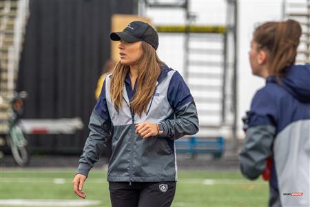 RSEQ - Rugby Fem - Dawson (12) vs (31) André Laurendeau - SemiF