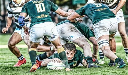 CASI vs Los Tilos - URBA Top 13