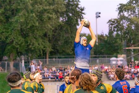 RSEQ RUGBY MASC - ETS (78) VS (0) UNIVERSITÉ SHERBROOKE - REEL A1