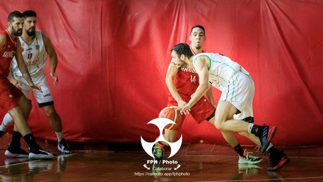  Ramos Mejía Lawn Tennis Club - Institución Domingo Faustino Sarmiento - Basketball - Ramos Mejia Lawn Tenis Club Vs Institución D.F. Sarmiento - 2022 - Liga Federal (#RMLTCvsIDFS2022) Photo by: Alan Roy Bahamonde | Siuxy Sports 2022-03-16