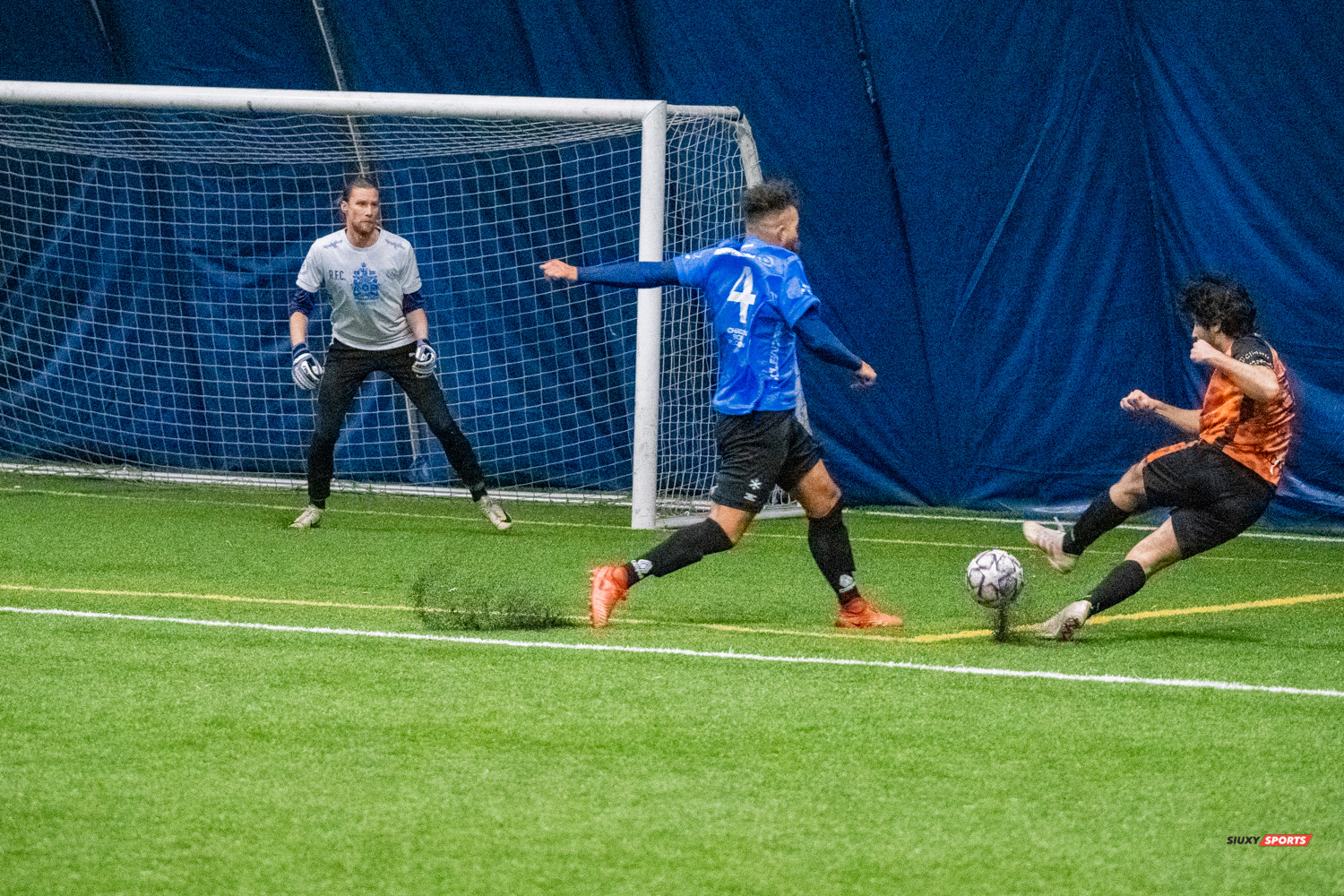  Ringleaders FC - Bandjos FC - Soccer - Ringleaders (2) Vs (1) Bandjos D2 - 2022  (#RingleadersBandjosD2) Photo by:  | Siuxy Sports 2022-04-15