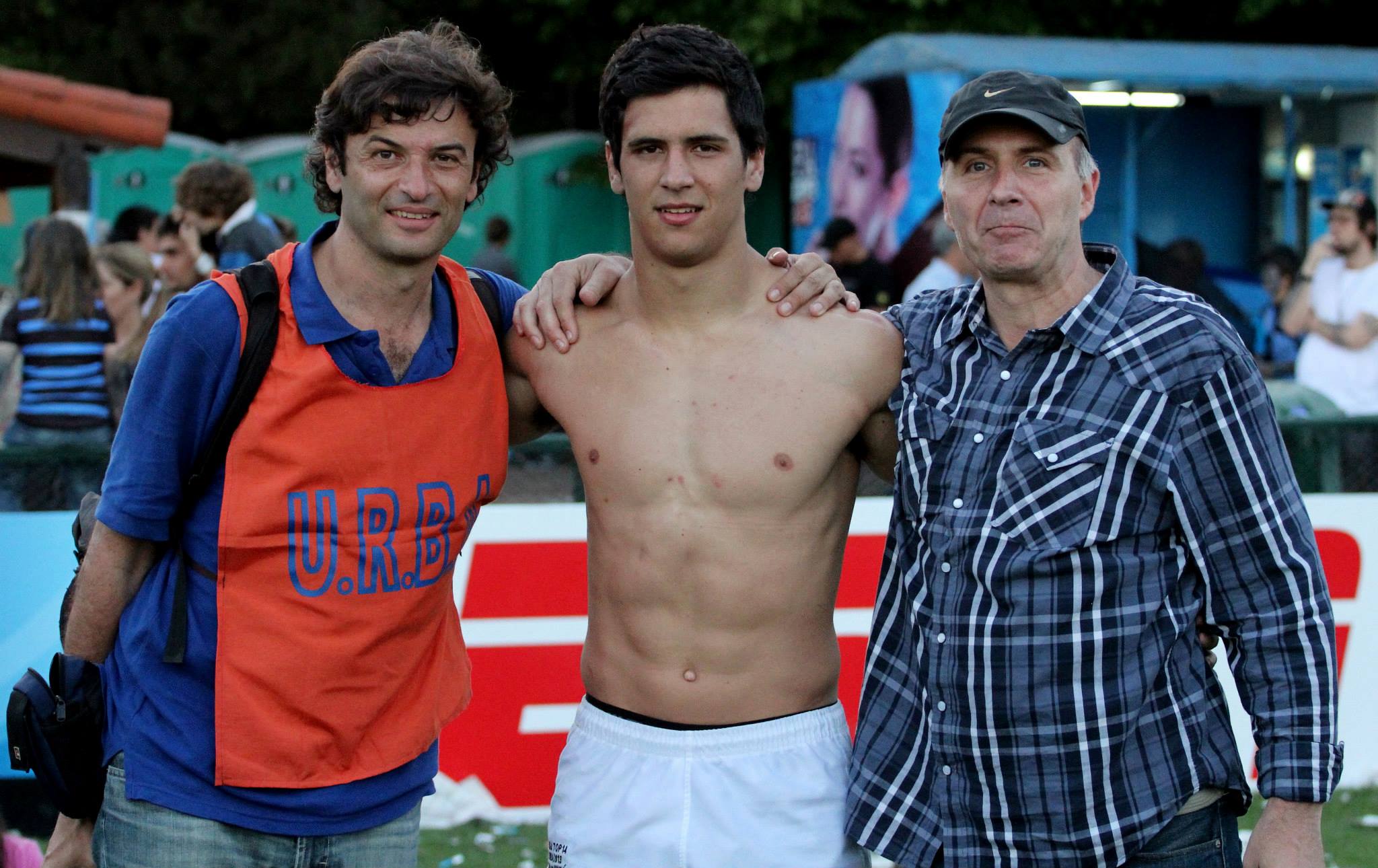 Matías MORONI -  Club Universitario de Buenos Aires - Hindú Club - Rugby - CUBA (11) vs (9) Hindu - Final URBA 2013 (Publico) (#CUBAHindu2013URBApublico) Photo by: Luis Robredo | Siuxy Sports 2013-10-26