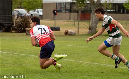 Areco Rugby vs Brandans 