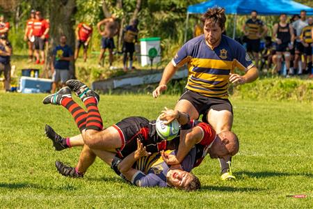 TMR RFC VS Beaconsfield RFC - Finales Masculines QC SUPER LIGUE M2 - REEL A2