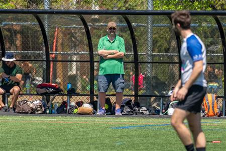 PARC OLYMPIQUE (15) VS (21) MONTREAL IRISH - Reserve - Reel 4