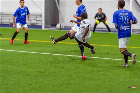 QSL - Air Canada FC (4) vs (4) Montreal United FC