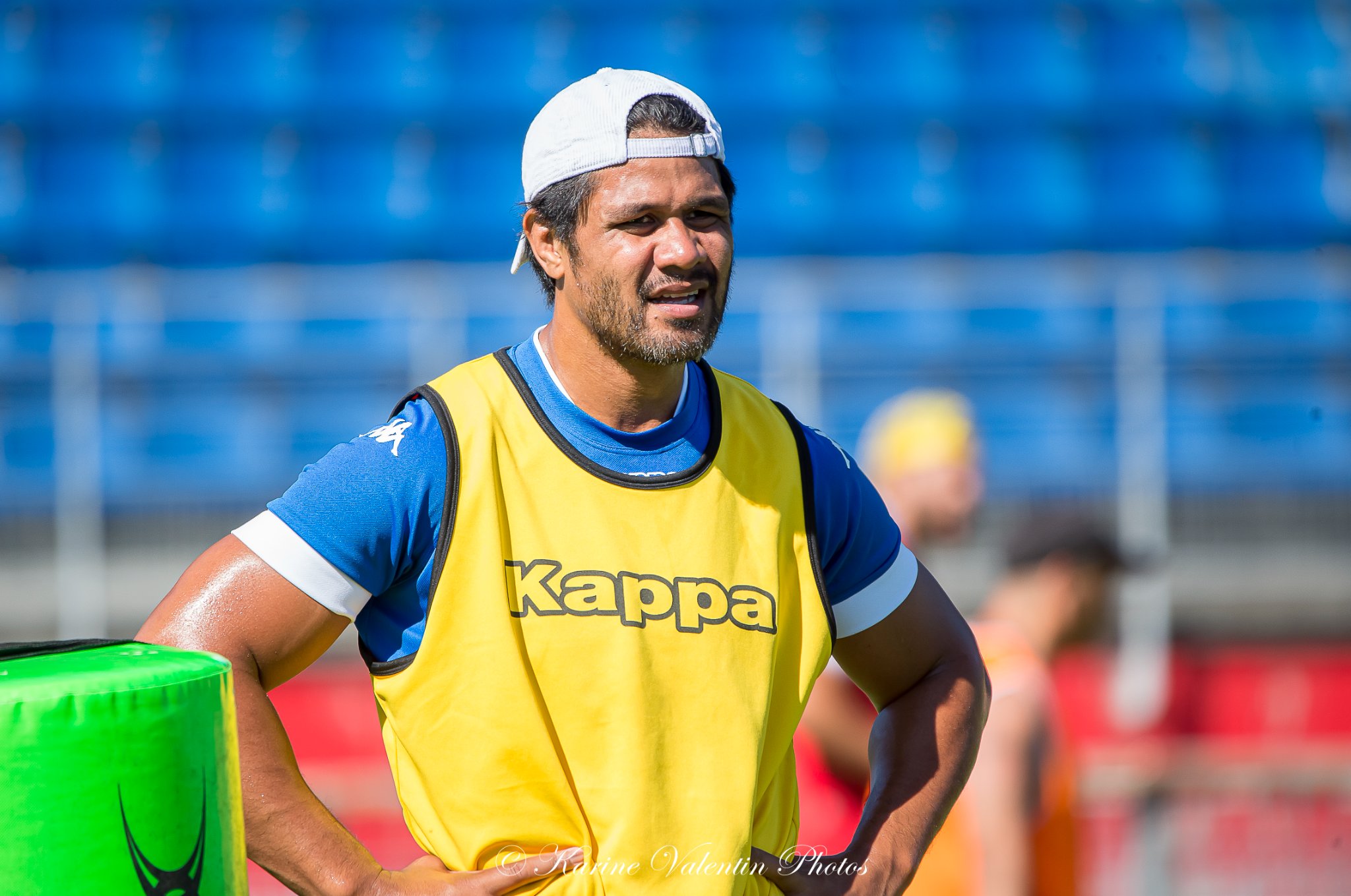 FC Grenoble Rugby -  - Rugby - Entraînements 2022-2023 (#FCG2entrainement2022) Photo by: Karine Valentin | Siuxy Sports 2022-07-12