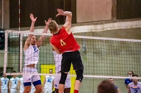 Université de Montréal (3) vs Université Laval (2)