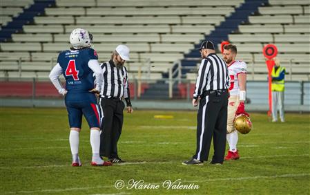 Centaures vs Argonautes