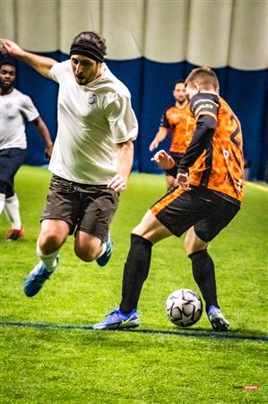 Bandjos Fc Div3 A VS Montreal United FC