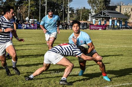 San Patricio (25) vs (16) San Carlos - URBA - Primera