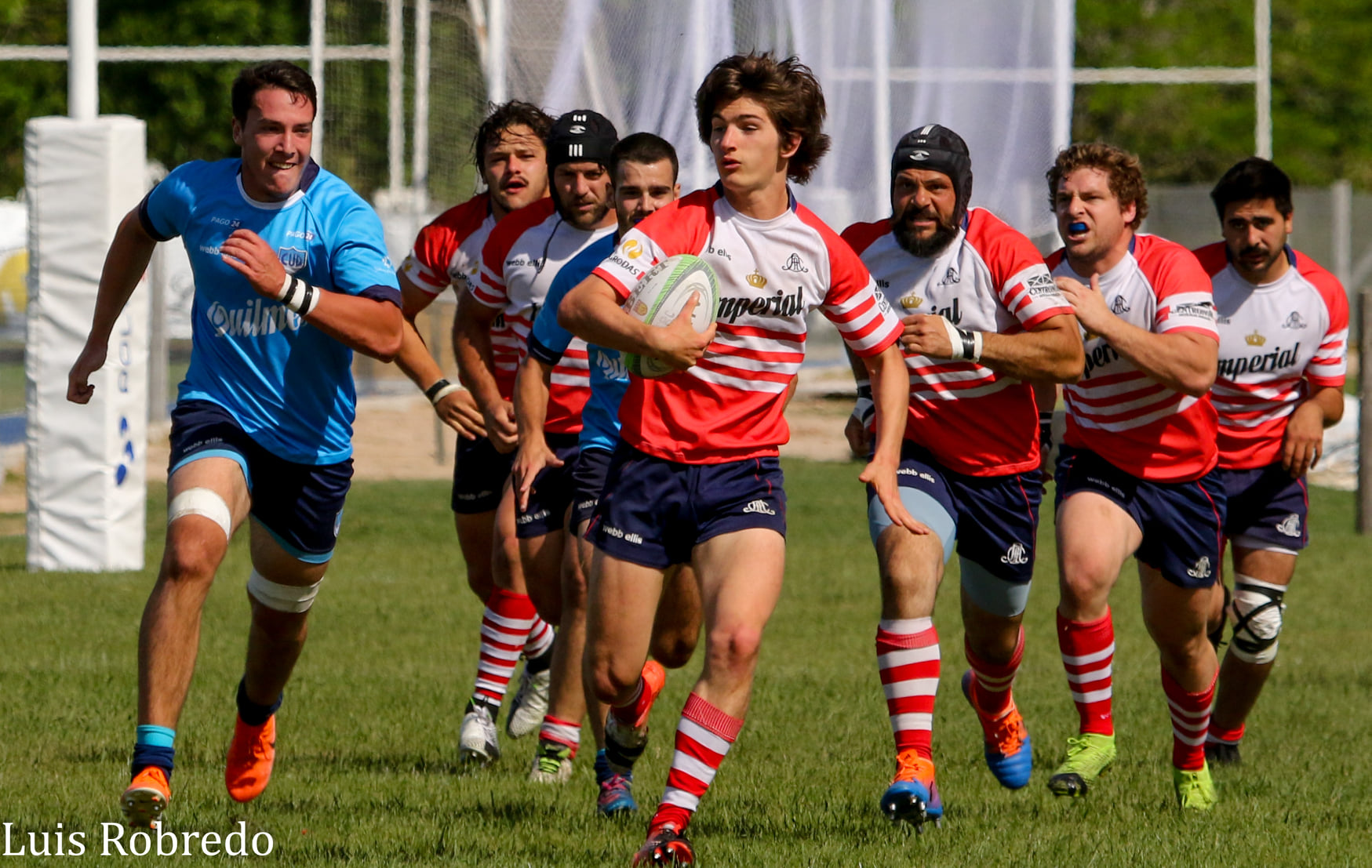  Areco Rugby Club - Círculo Universitario de Quilmes - Rugby - Areco Vs CUQ - URBA 2021 - Primera (#ArecoVsCUQ2021Pri) Photo by: Luis Robredo | Siuxy Sports 2021-11-20