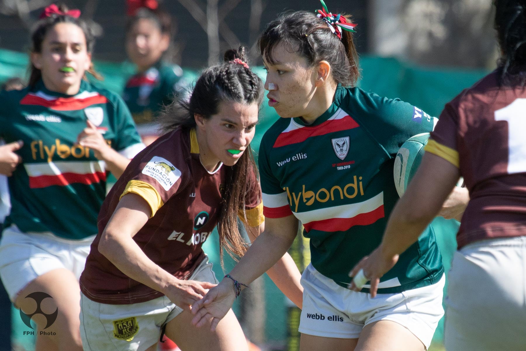  Sociedad Italiana de Tiro al Segno - Atlético San Andrés Rugby Club - Rugby - Sitas vs Atlético San Andrés (#SITASvsSanAndres2021) Photo by: Alan Roy Bahamonde | Siuxy Sports 2021-08-21