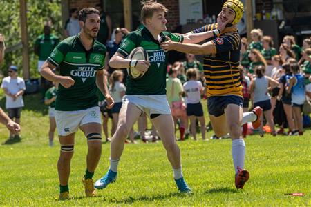 Montreal Irish (0) vs (24) TMR (M2) - Reel A