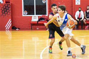 Ramos Mejia Lawn Tennis Club Vs Hebraica Basquet 2021