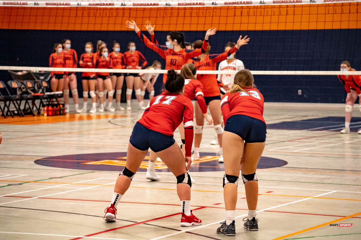  Cégep André Laurendeau - Cégep Trois-Rivières - Volleyball - André Laurendeau vs Trois Rivières - Volley (#BoomerangVsDiablos2022) Photo by:  | Siuxy Sports 2022-02-20