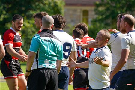SABRFC (5) vs. (57) Beaconsfield RFC - Super Ligue M1 - Reel A