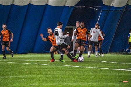 Bandjos Fc Div2 VS Miami Bice