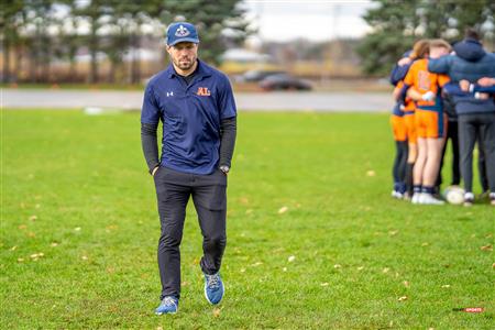 RSEQ - Rugby Masc - John Abbott vs André Laurendeau - Finals - Reel B (Pre-Game)