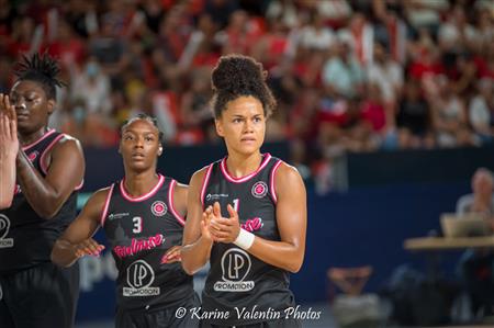 Finale Ligue 2 féminine BCTM (57) vs (61) Toulouse