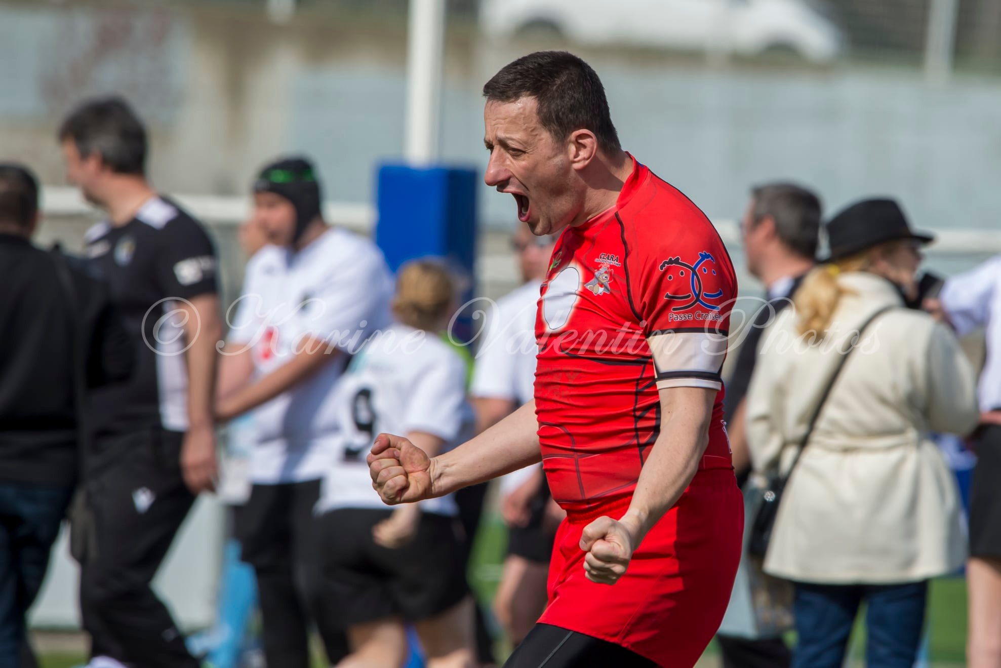 Club Auvergne Rugby Adapte - Rugby Club de Seyssins - Mixed Ability Rugby - Tournoi Interdépartemental Sport Adapté (Rugby) 2022 - CLARA vs Seyssins (#CLARAvsSeyssins2022) Photo by: Karine Valentin | Siuxy Sports 2022-03-19