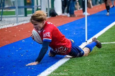 Alamercery - Grenoble vs Oyonnax