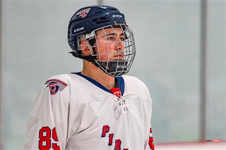 RSEQ - HOCKEY M - ETS VS UQAC - REEL B (PRÉMATCH)
