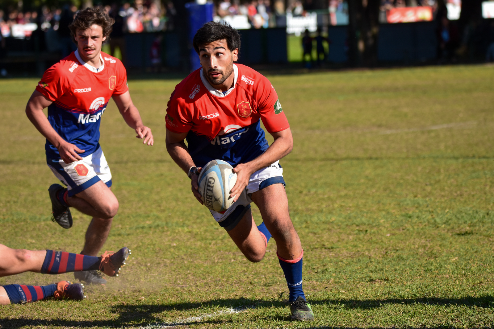  Curupaytí Club de Rugby - Asociación Deportiva Francesa - Rugby - Curupayti (19) vs (25) Deportiva Francesa - URBA - Primera A - F7 (#curupadepo2022) Photo by: Ignacio Pousa | Siuxy Sports 2022-05-14