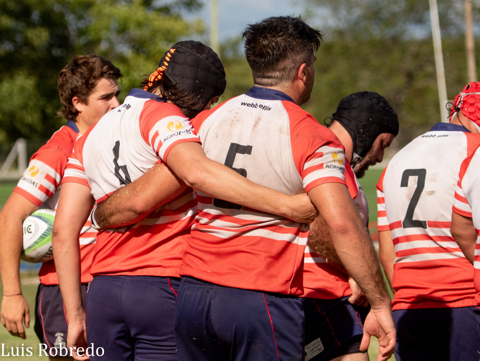  Areco Rugby Club - Luján Rugby Club - Rugby - Areco Rugby (14) vs Lujan Rugby (19) - URBA 1ra C (#ArecoVsLujan2022) Photo by: Luis Robredo | Siuxy Sports 2022-03-26
