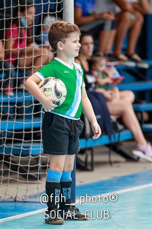 Baby Futbol - Social Club Vs Club Argentino de Castelar