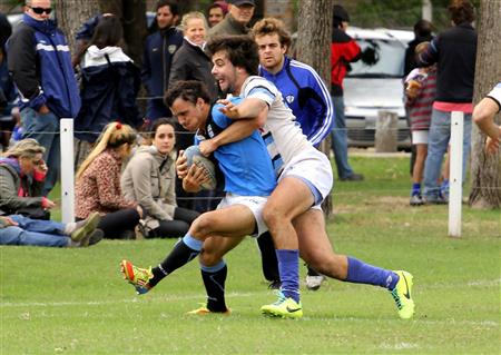 M23 CUBA vs SIC - 2014