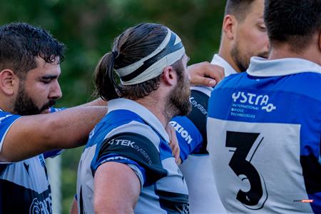 PARC OLYMPIQUE VS BEACONSFIELD RFC - M1 - REEL B