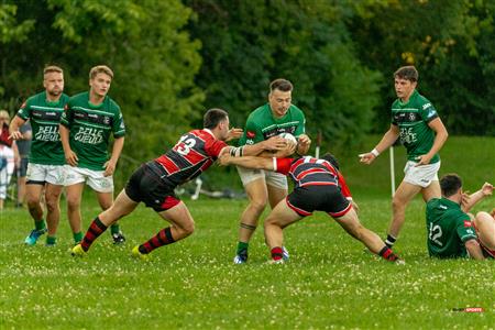 Beaconsfield vs Mtl Irish - 2022 - 2nd half - Reel A2
