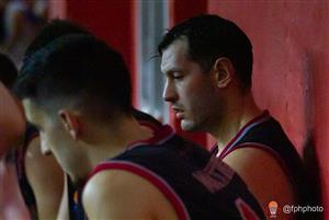 Ramos Mejia Lawn Tenis Club Vs Hebraica Basquet 2021