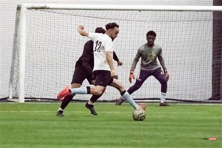 QSL - Greystone Realty VS All Black CF - QUARTER FINALS