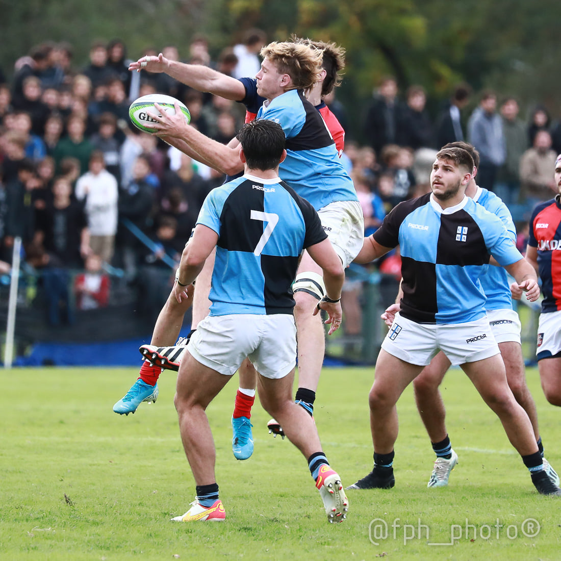  Club Universitario de Buenos Aires - Club San Luis - Rugby - C.U.B.A. (42) vs (30) San Luis - URBA Top13 (#CUBAvSanLuis2022) Photo by: Alan Roy Bahamonde | Siuxy Sports 2022-05-01