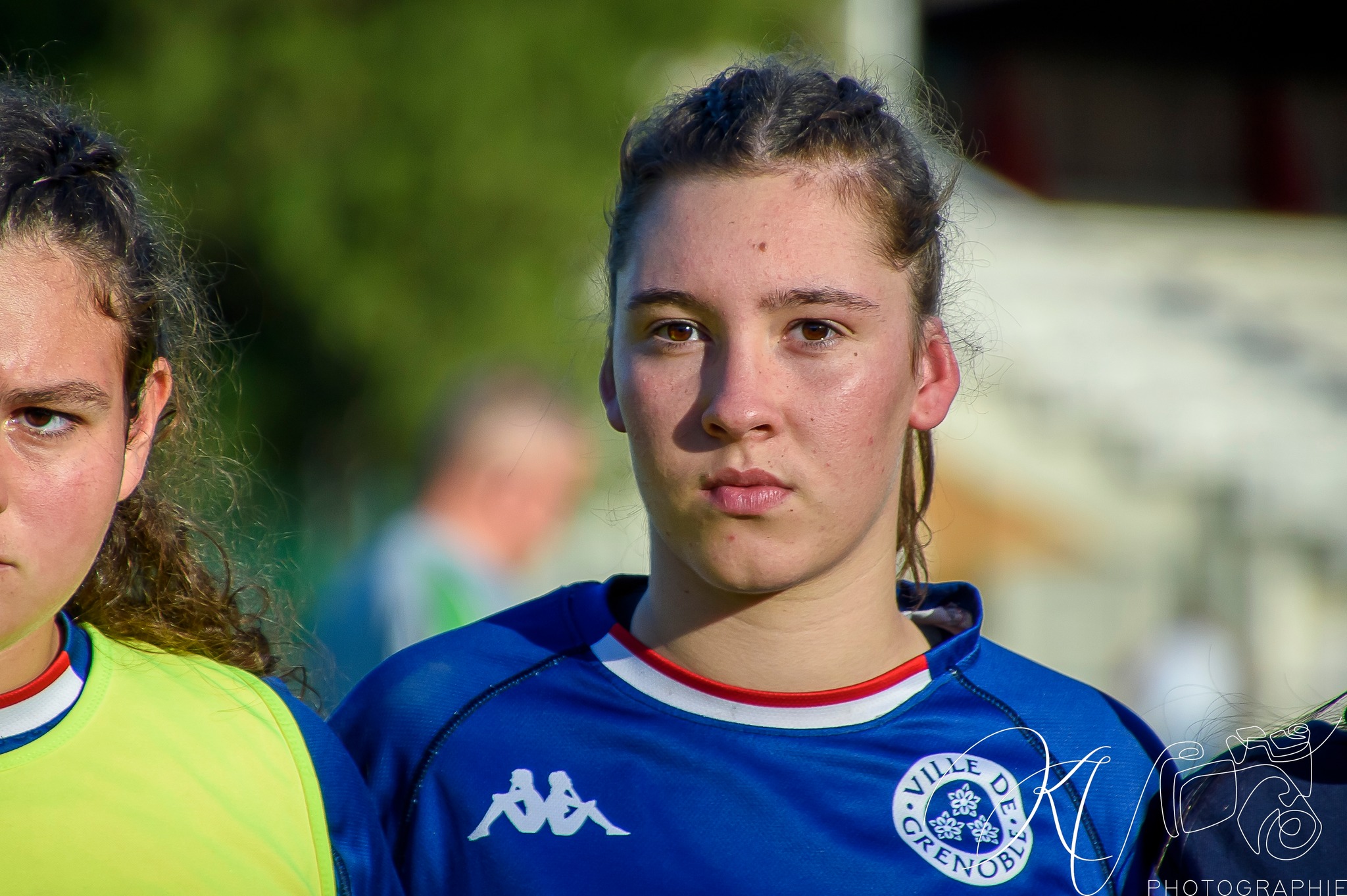  FC Grenoble Rugby - Lyon Olympique Universitaire - Rugby - Match Amical U18 - FCG Amazones vs LOU (#U18FCGLOU2022) Photo by: Karine Valentin | Siuxy Sports 2022-10-22
