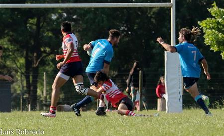 Areco Vs CUQ - URBA 2021 - Primera