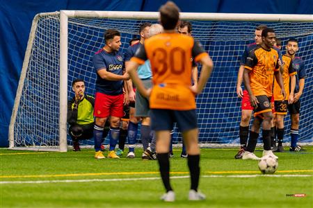 QSL - Bandjos FC (2) vs (4) Spartan FC