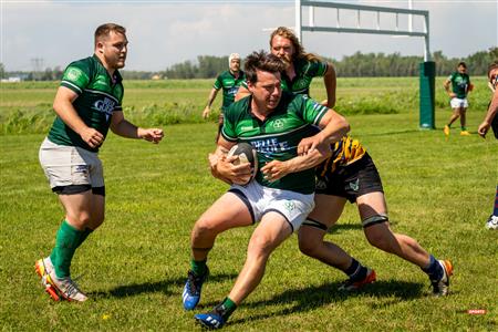 Montreal Irish (0) vs (24) TMR (M2) - Reel A