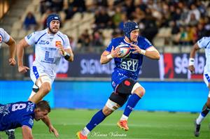 Grenoble Vs Colomiers