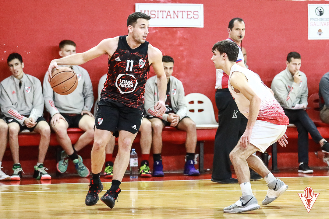  Ramos Mejía Lawn Tennis Club - Club Atlético River Plate - Basketball - RMLTC vs River Plate - Metroliga 2022 (#RMLTCRiver2022) Photo by: Alan Roy Bahamonde | Siuxy Sports 2022-10-19