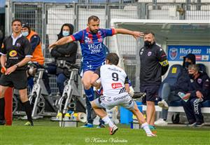 Grenoble Vs Vannes