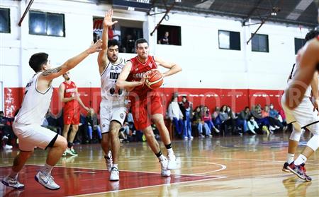 RMLTC vs Los Indios - Liga Federal 2022