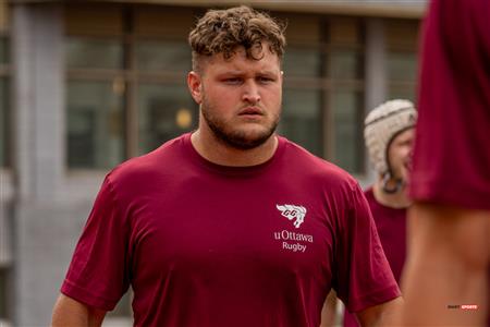 RSEQ RUGBY MASC - McGill VS Ottawa - REEL B2 - PreGame Ottawa