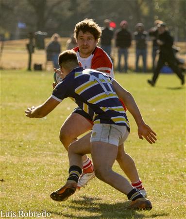 Areco Rugby Club vs Liceo Militar