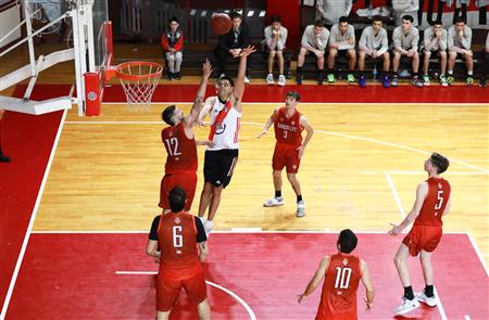 River Plate vs Ramos Mejia LTC - Basquet 2022